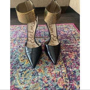 Sam Edelman Dustin sheep’s